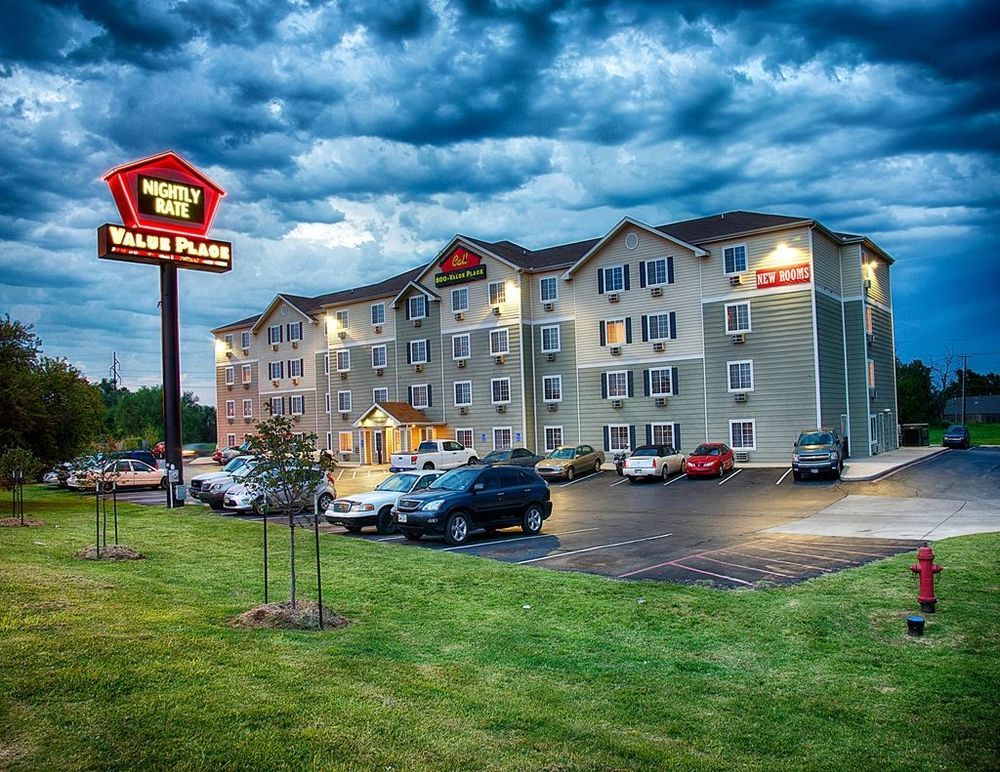 Extended Stay America Select Suites - Oklahoma City - Del City Exterior photo