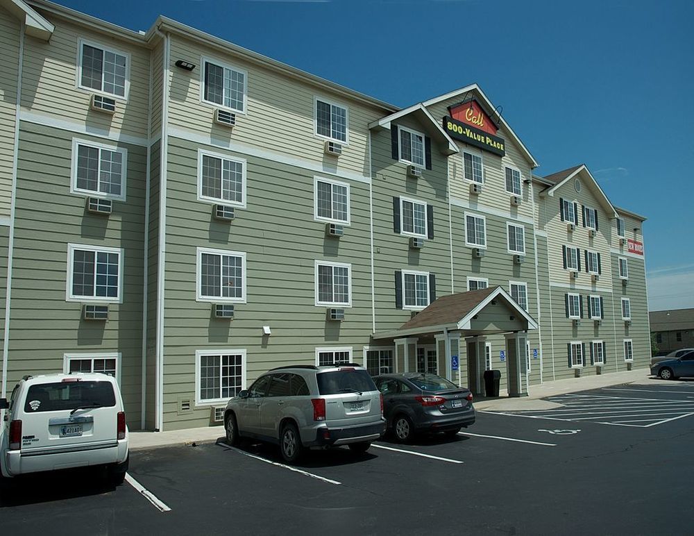 Extended Stay America Select Suites - Oklahoma City - Del City Exterior photo