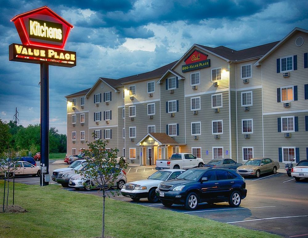 Extended Stay America Select Suites - Oklahoma City - Del City Exterior photo