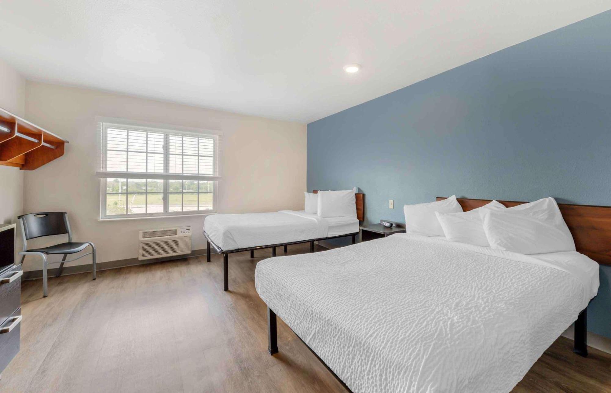Extended Stay America Select Suites - Oklahoma City - Del City Exterior photo