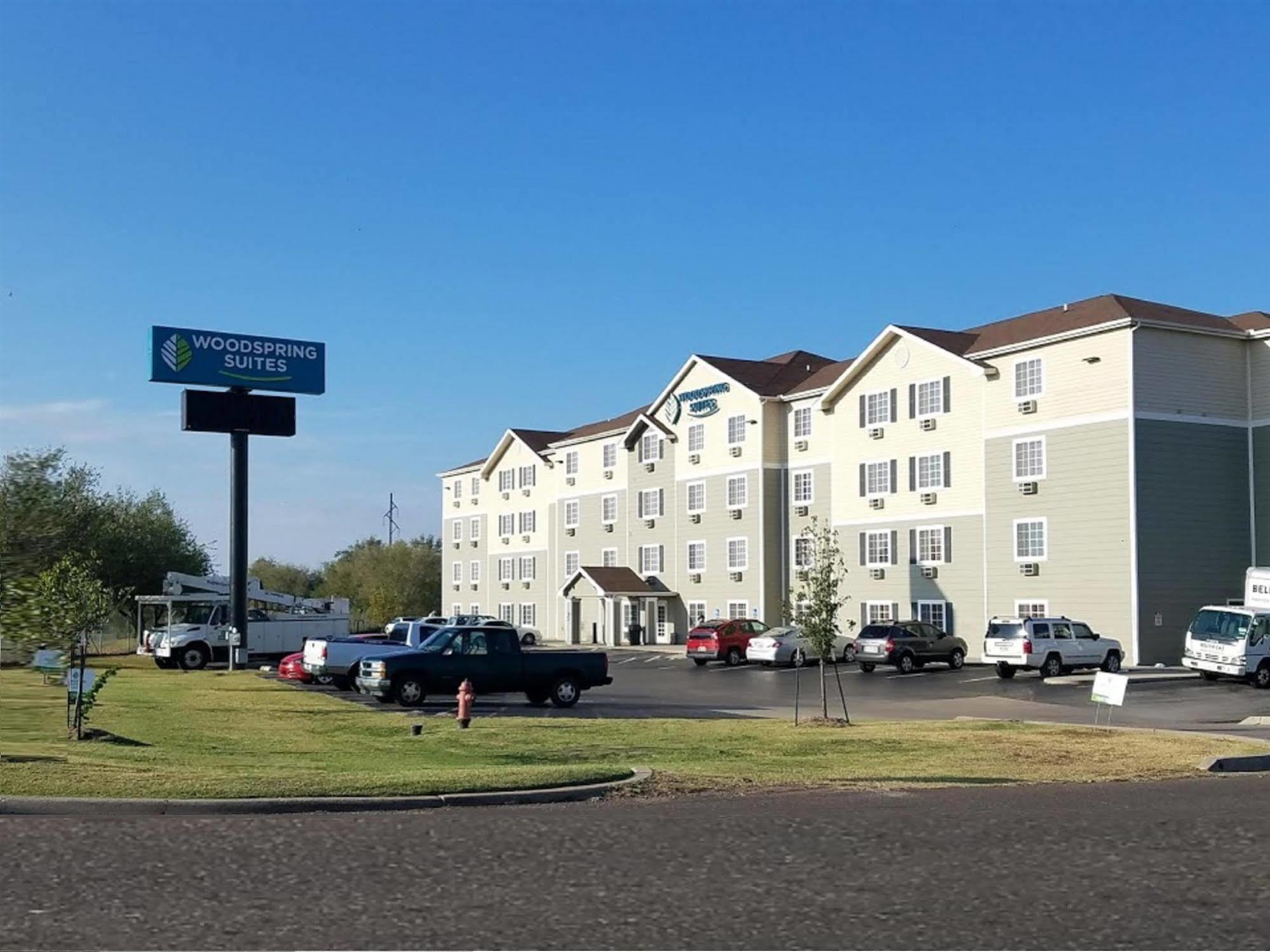 Extended Stay America Select Suites - Oklahoma City - Del City Exterior photo