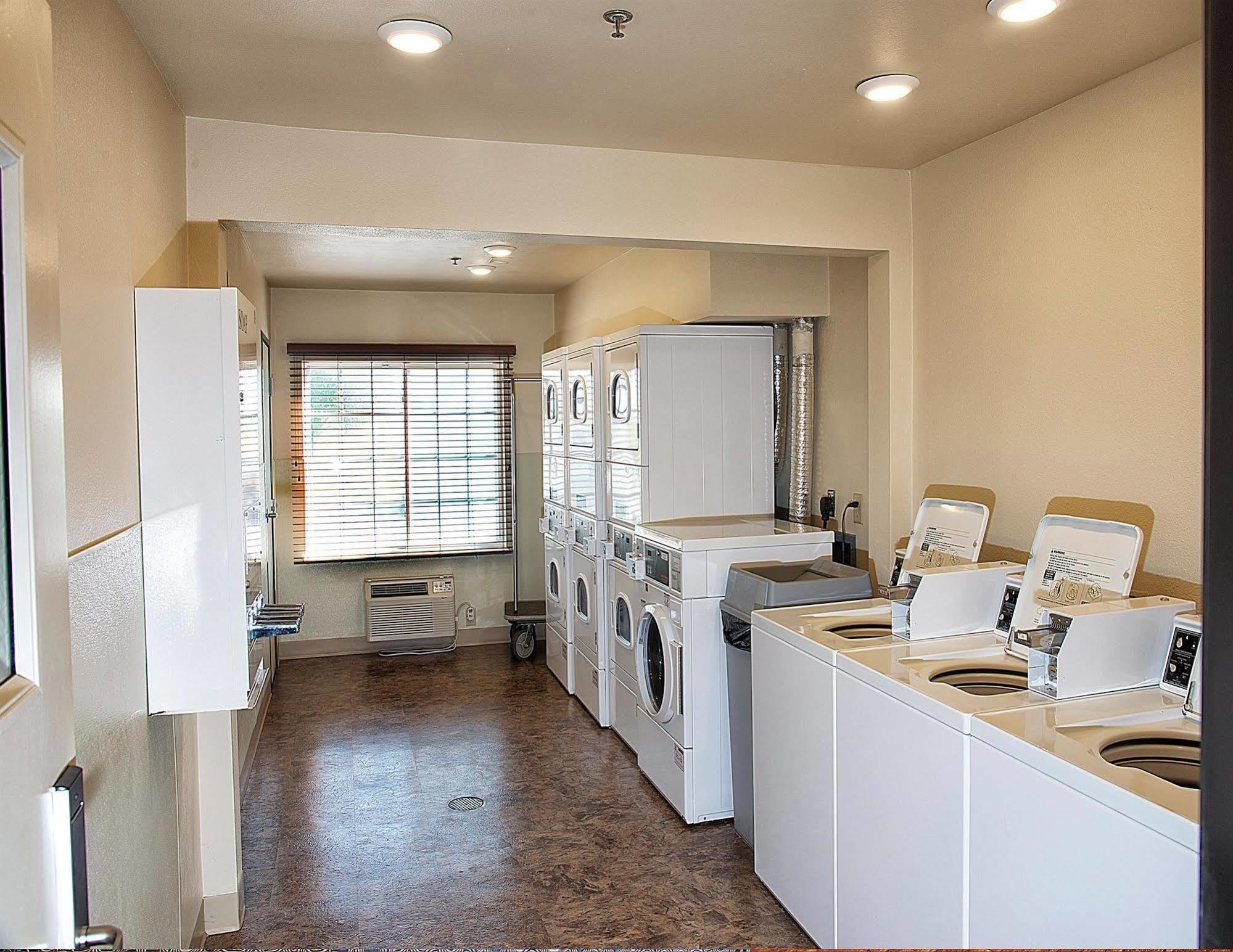 Extended Stay America Select Suites - Oklahoma City - Del City Exterior photo