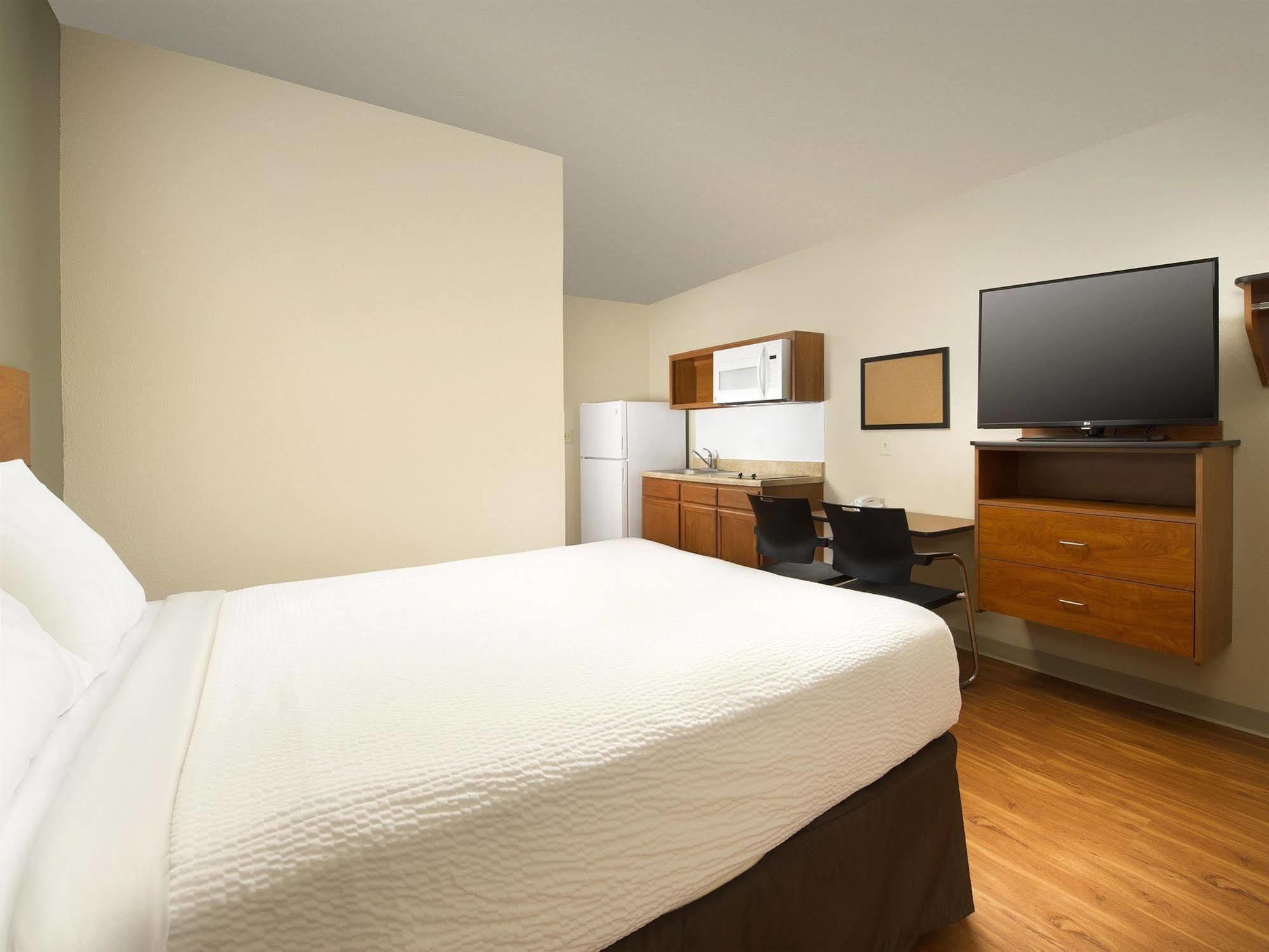 Extended Stay America Select Suites - Oklahoma City - Del City Exterior photo