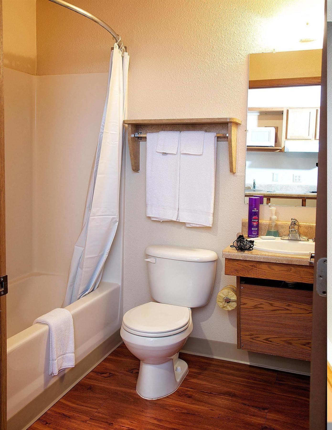 Extended Stay America Select Suites - Oklahoma City - Del City Exterior photo