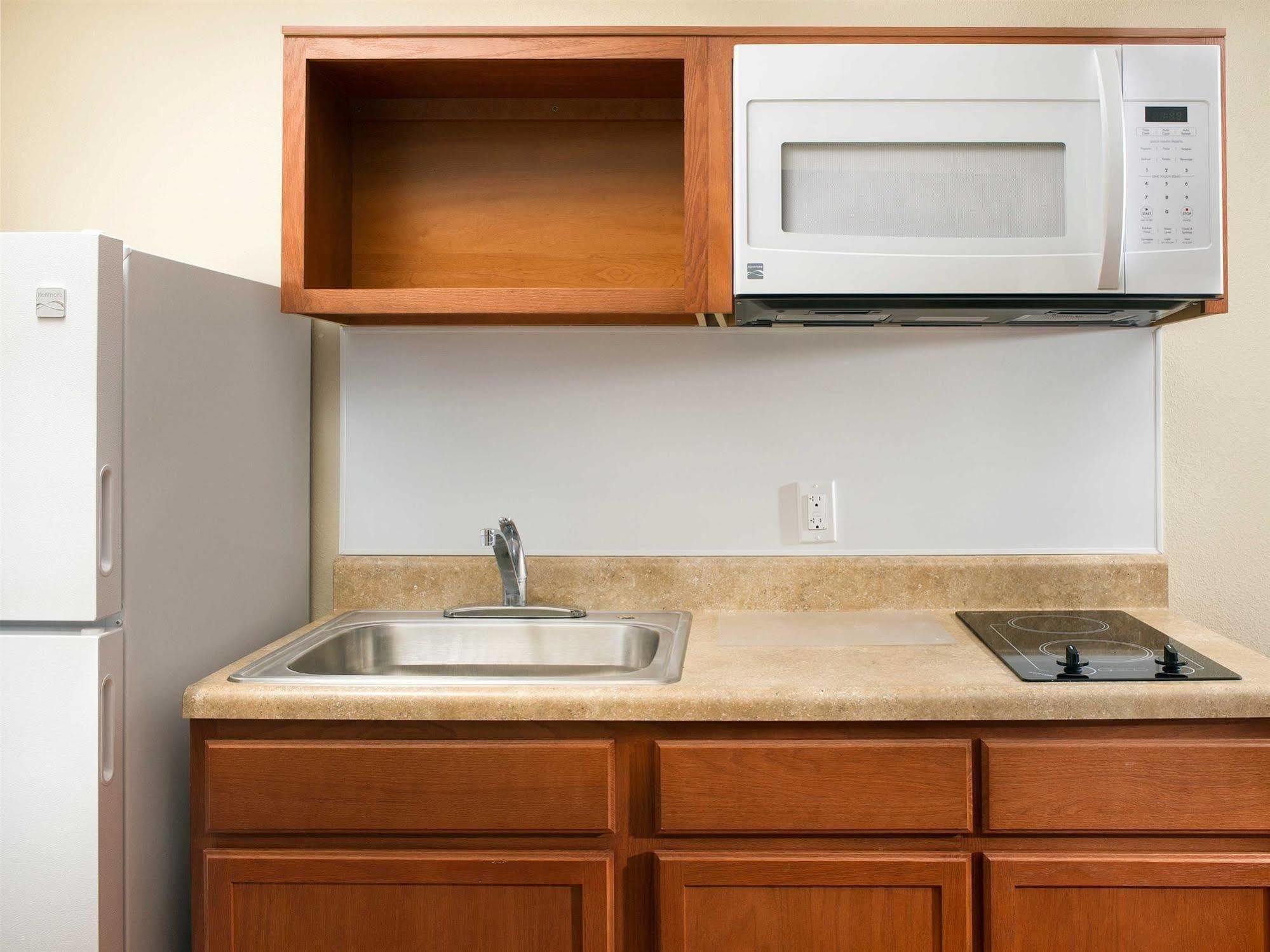 Extended Stay America Select Suites - Oklahoma City - Del City Exterior photo